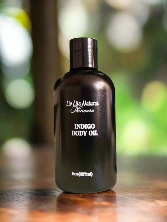 INDIGO BODY OIL