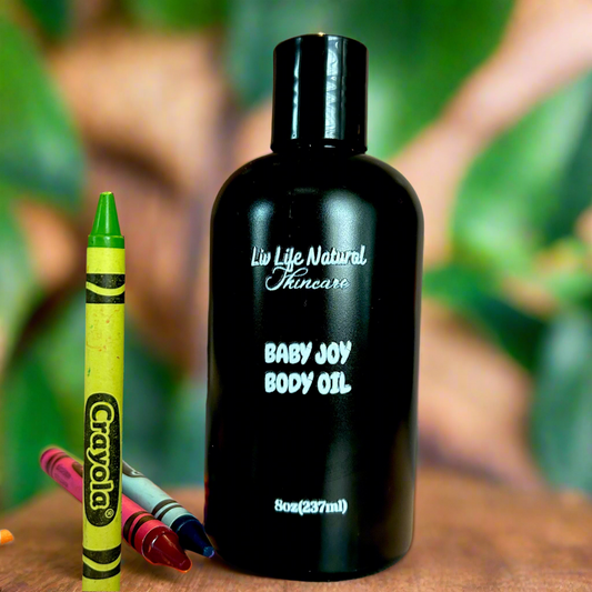 BABY JOY BODY OIL