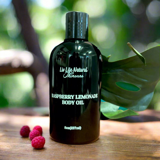 RASPBERRY LEMONADE BODY OIL