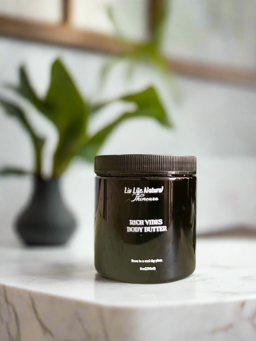 RICH VIBES BODY BUTTER