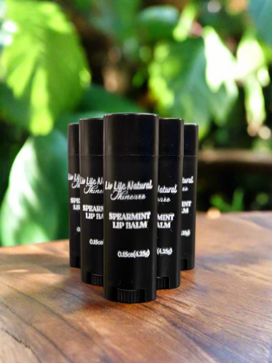 Spearmint Lip Balm