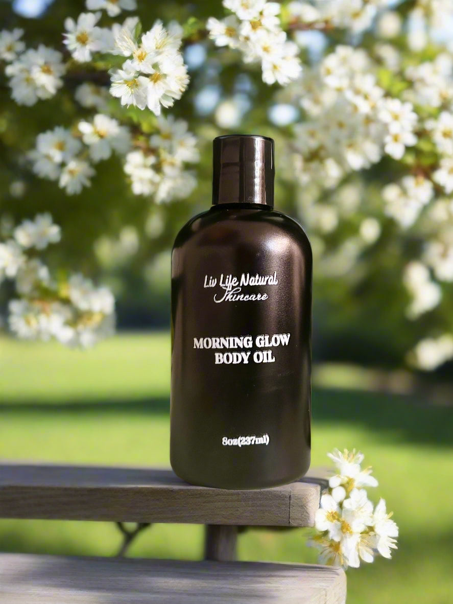 MORNING GLOW BODY OIL