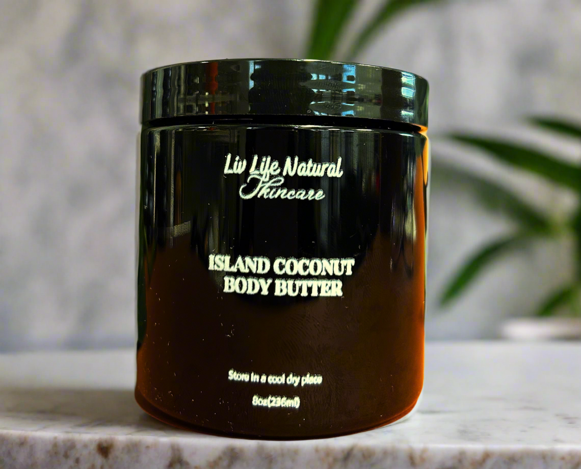 ISLAND COCONUT BODY BUTTER