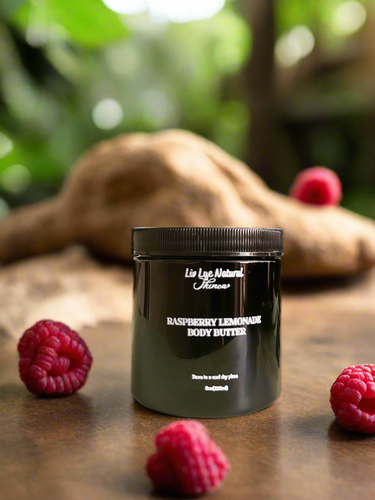 RASPBERRY LEMONADE BODY BUTTER