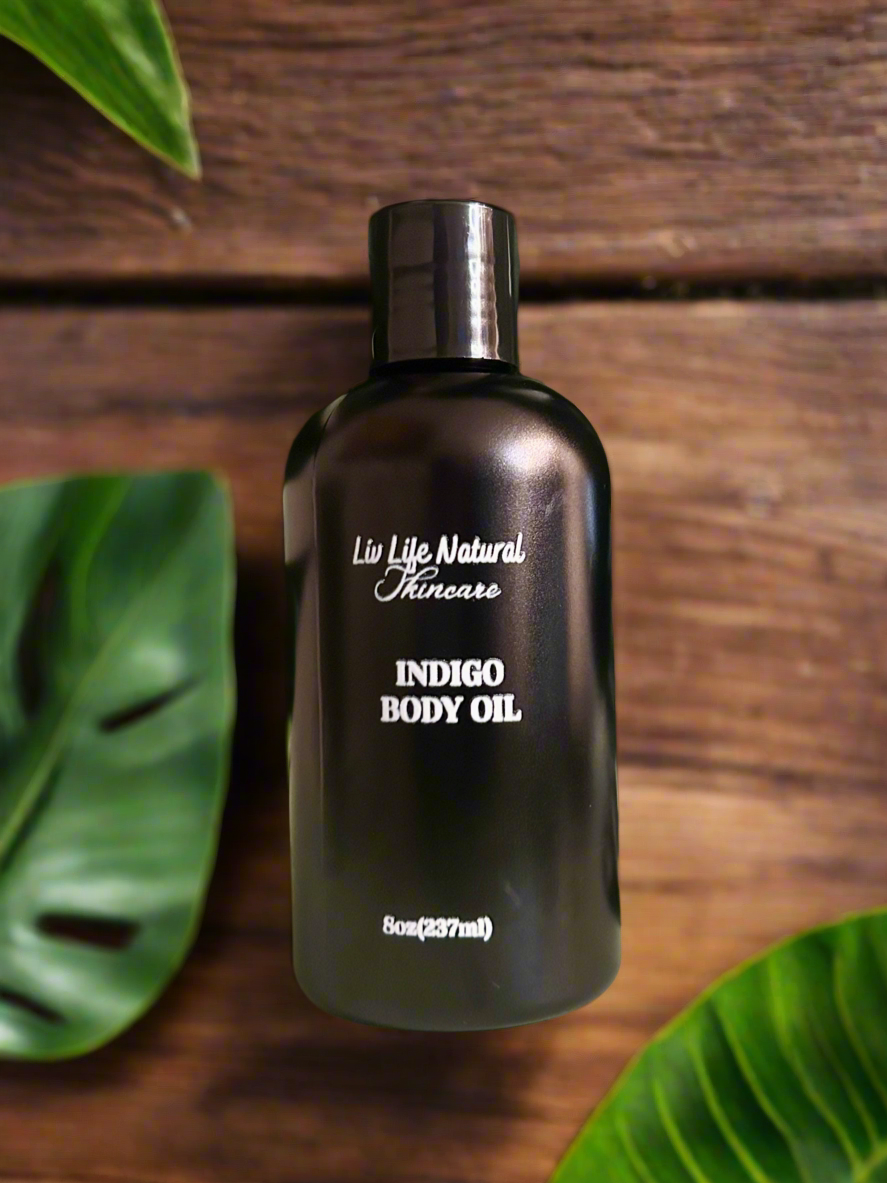 INDIGO BODY OIL