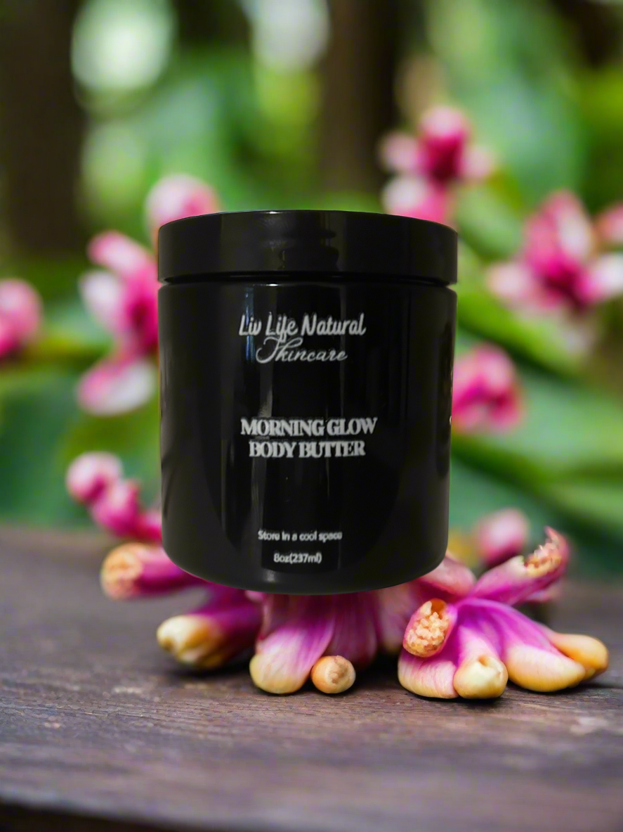 MORNING GLOW BODY BUTTER