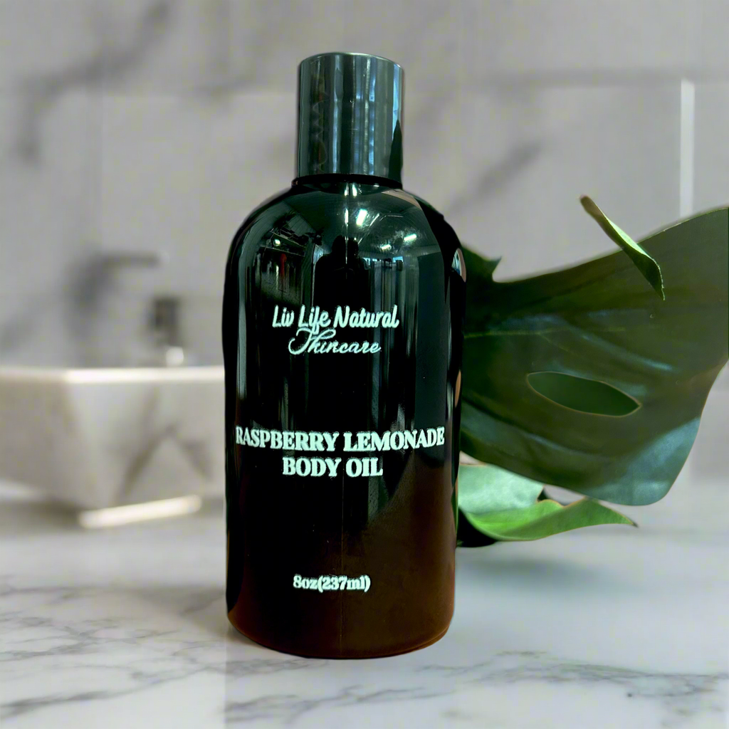 RASPBERRY LEMONADE BODY OIL