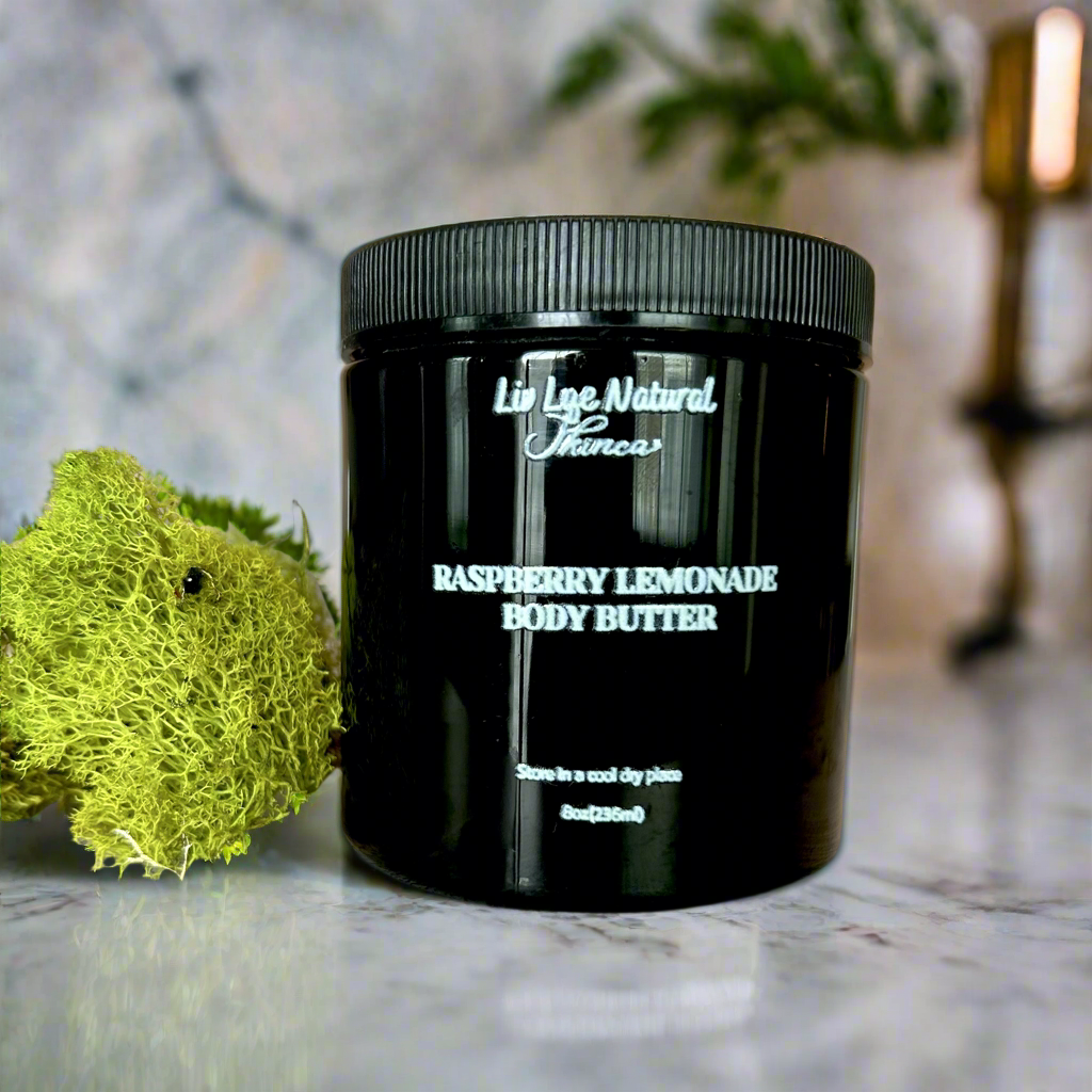 RASPBERRY LEMONADE BODY BUTTER
