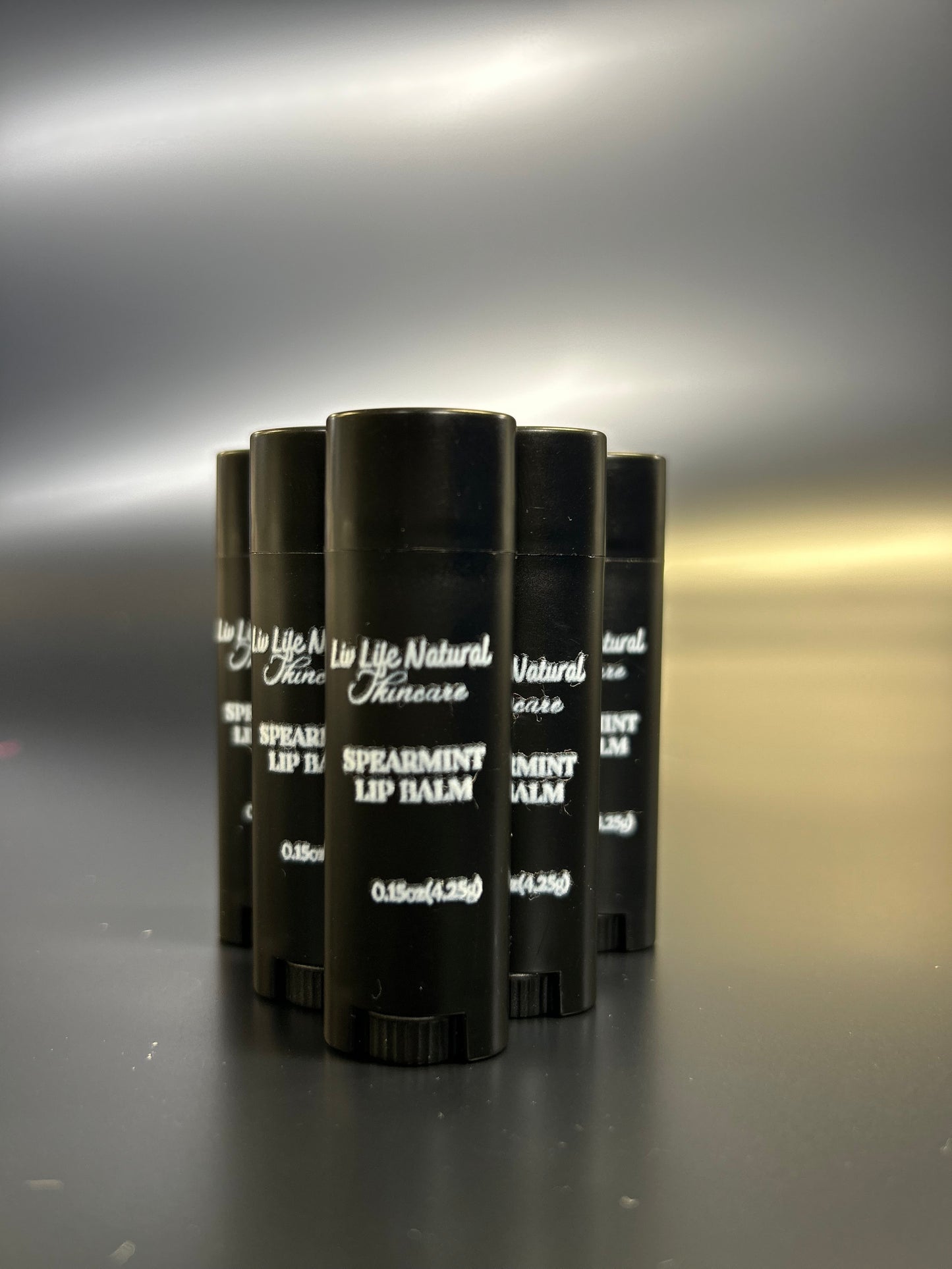 Spearmint Lip Balm