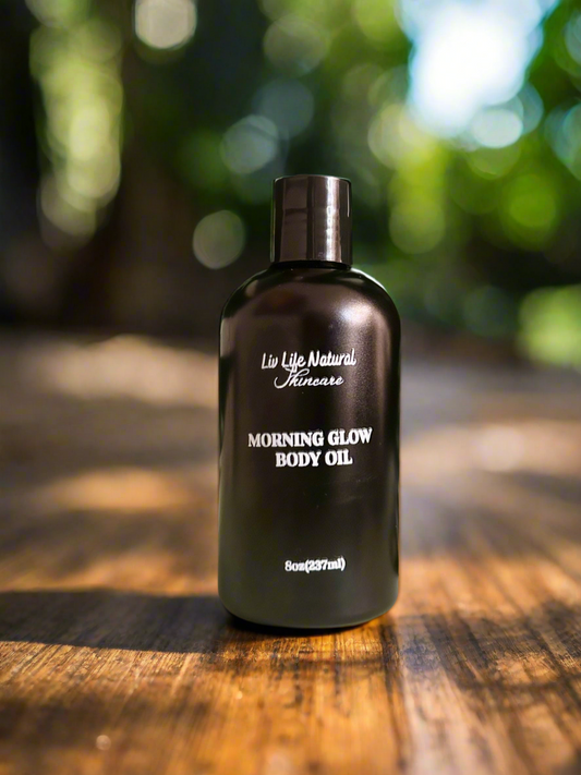 MORNING GLOW  BODY OIL