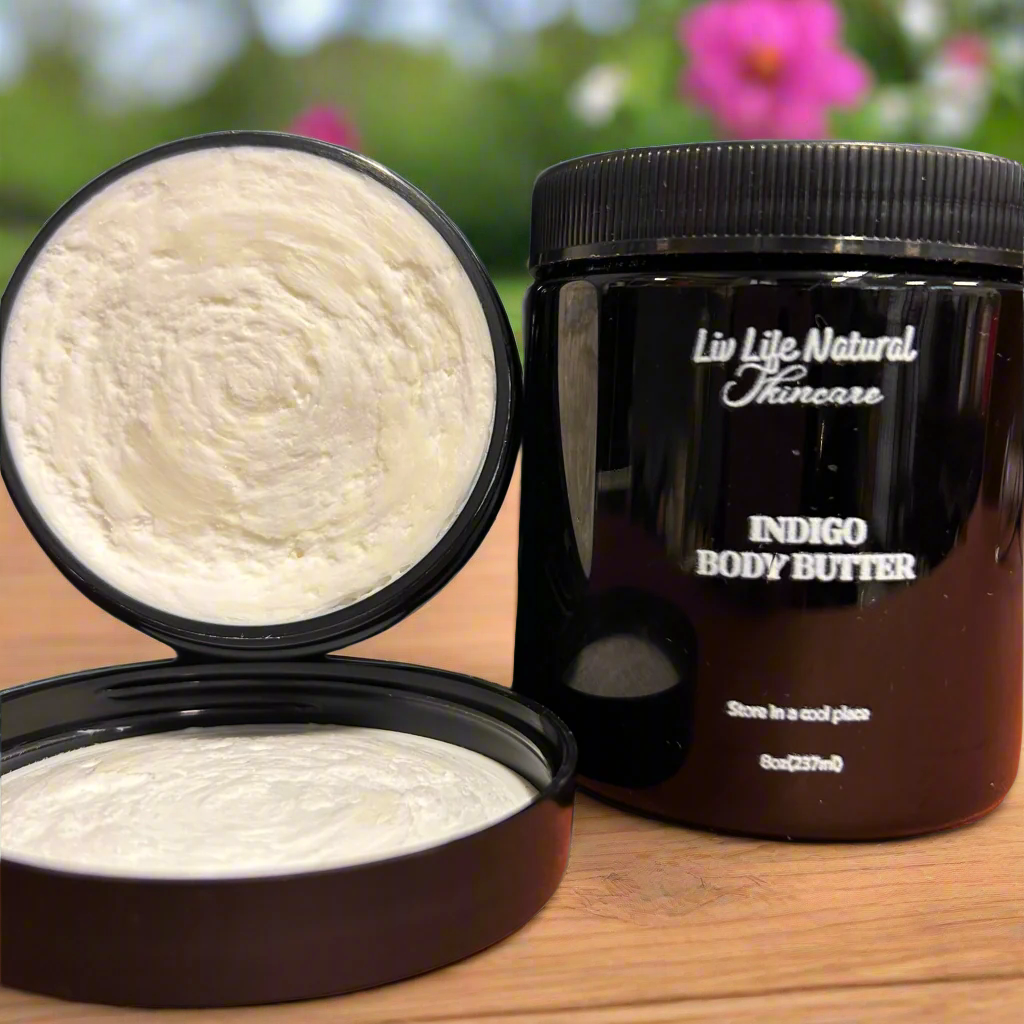 INDIGO BODY BUTTER