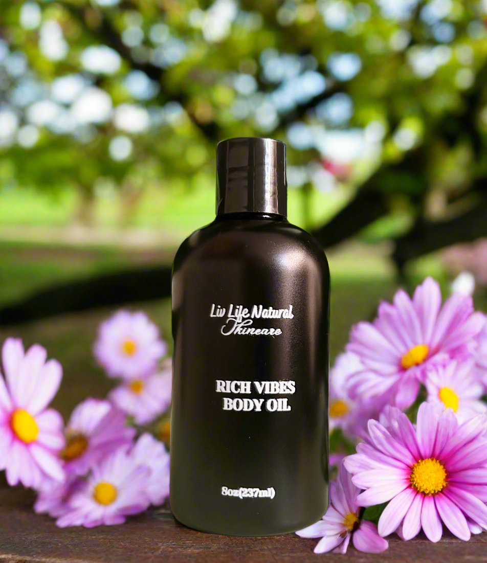 RICH VIBES BODY OIL
