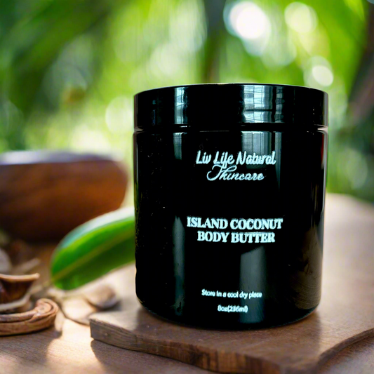 ISLAND COCONUT BODY BUTTER