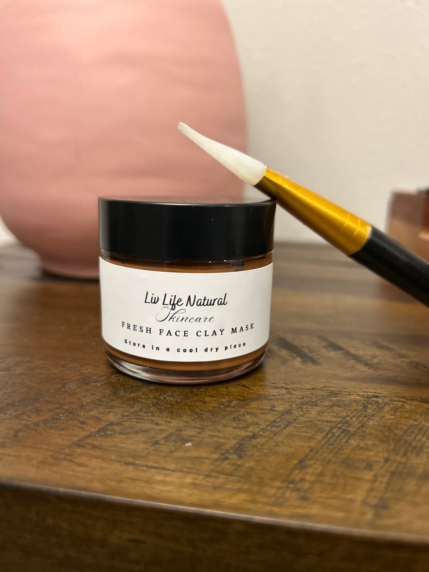 FRESH FACE CLAY MASK