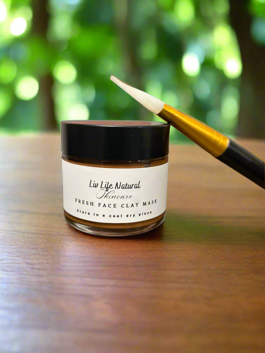 FRESH FACE CLAY MASK