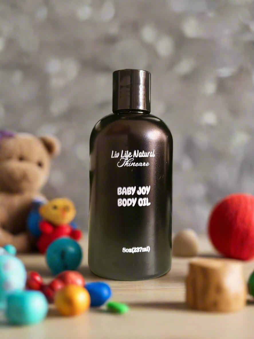 BABY JOY BODY OIL