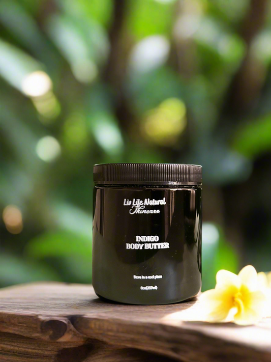 INDIGO BODY BUTTER