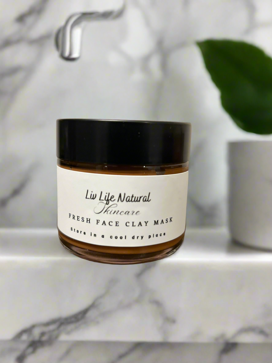 FRESH FACE CLAY MASK
