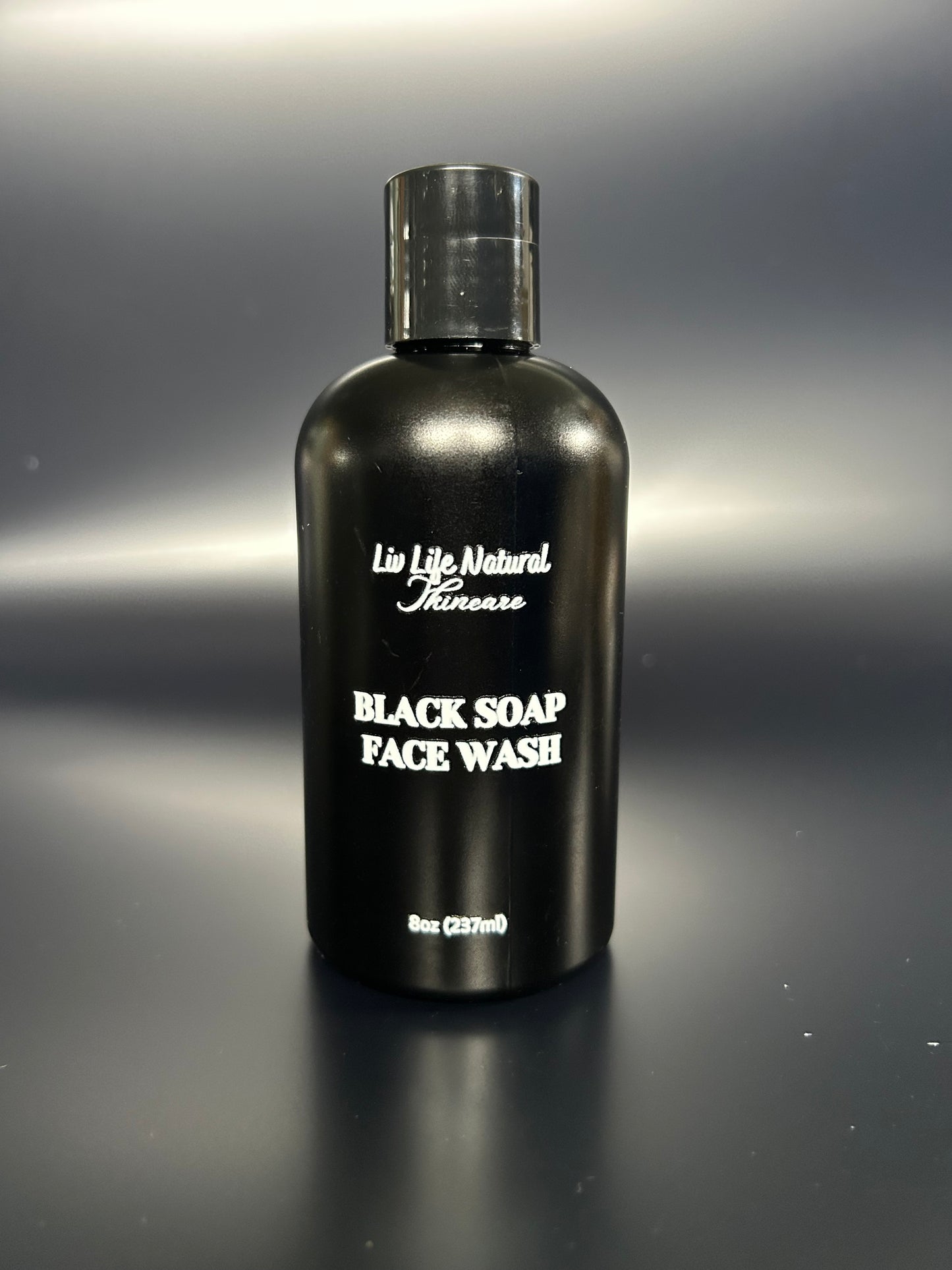 BLACK SOAP FACE WASH