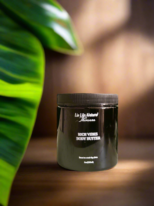RICH VIBES BODY BUTTER