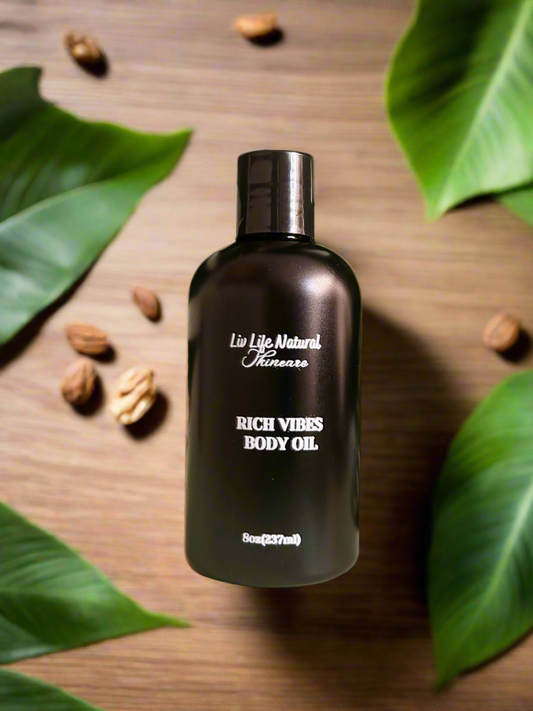 RICH VIBES BODY OIL