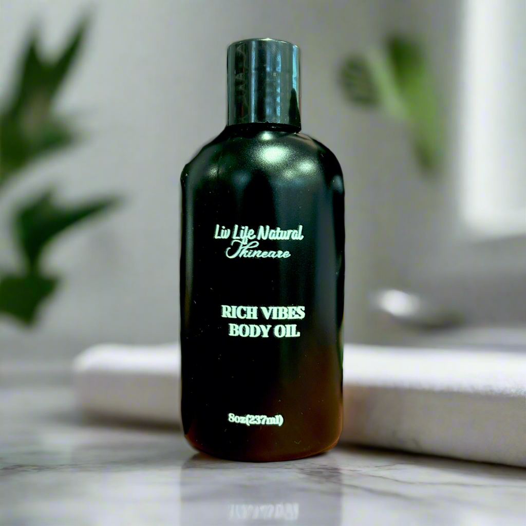 RICH VIBES BODY OIL