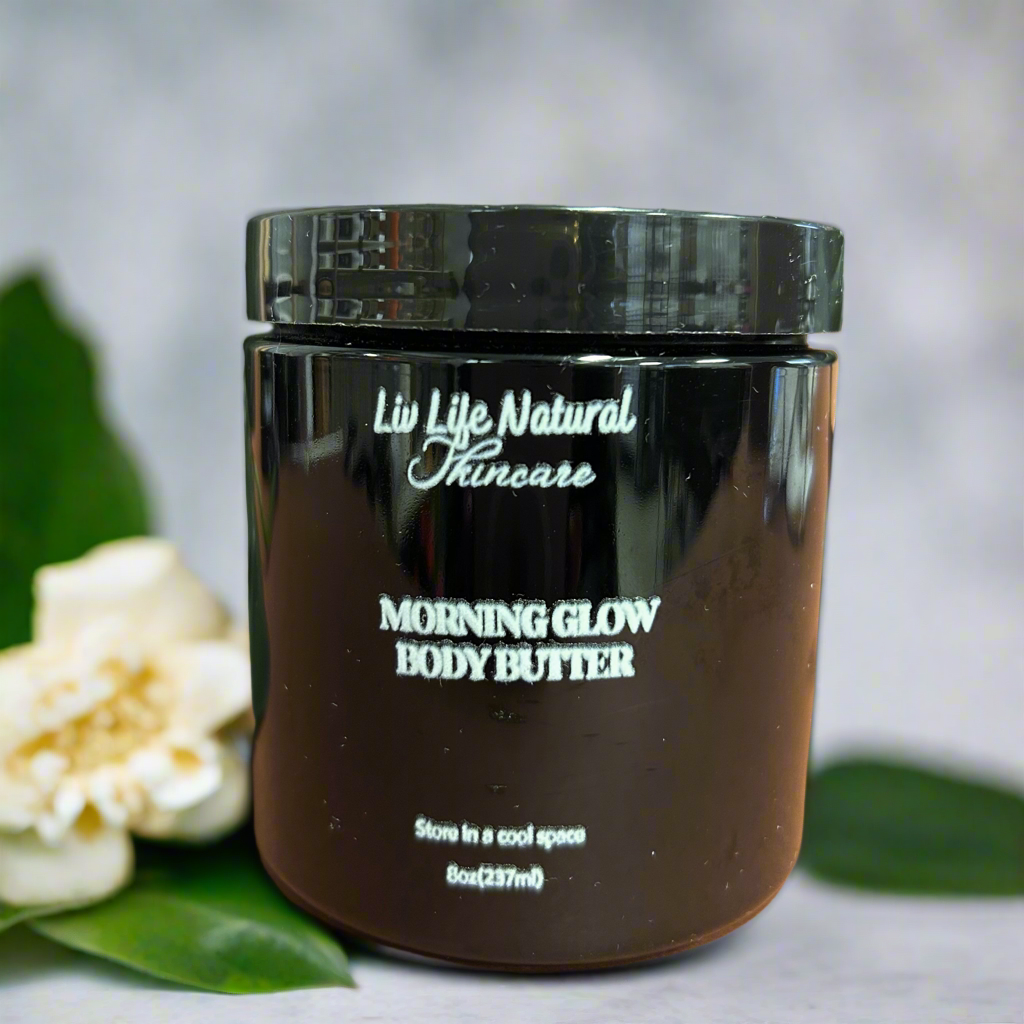 MORNING GLOW BODY BUTTER