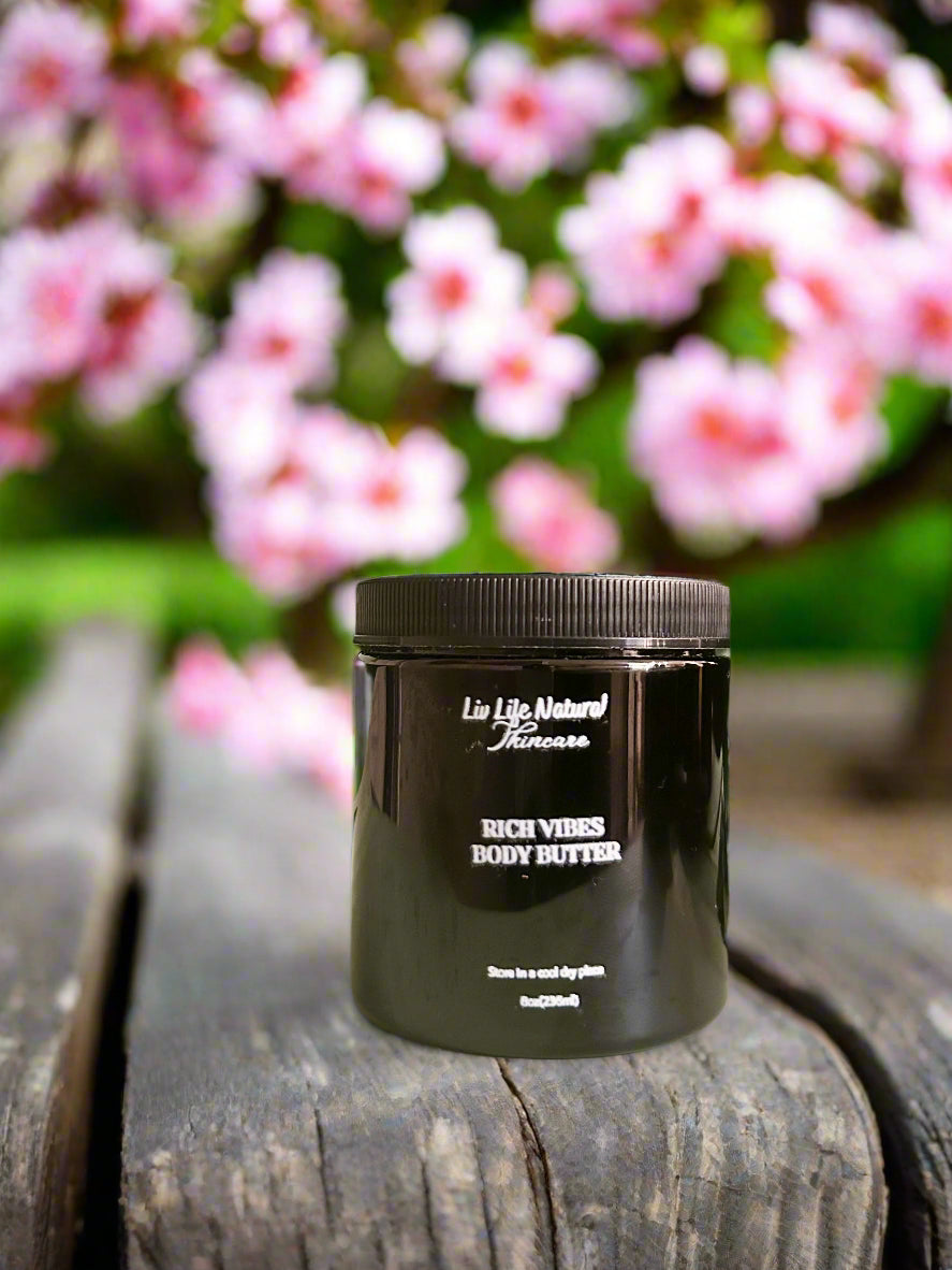 RICH VIBES BODY BUTTER