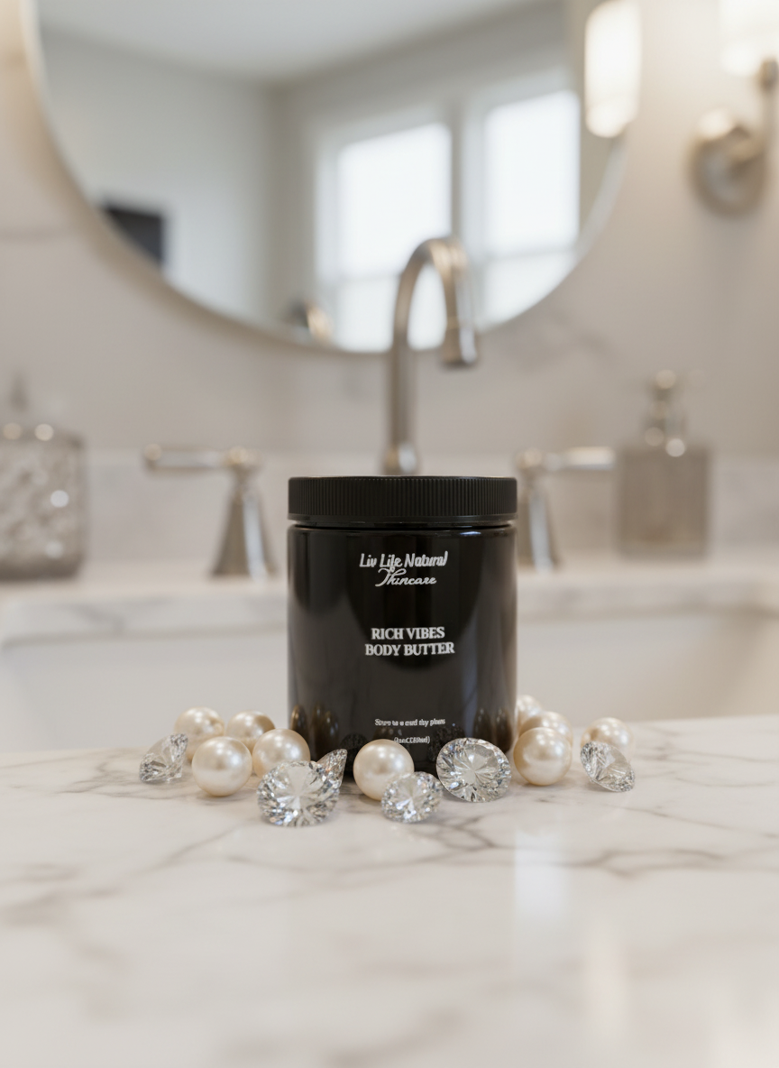 RICH VIBES BODY BUTTER