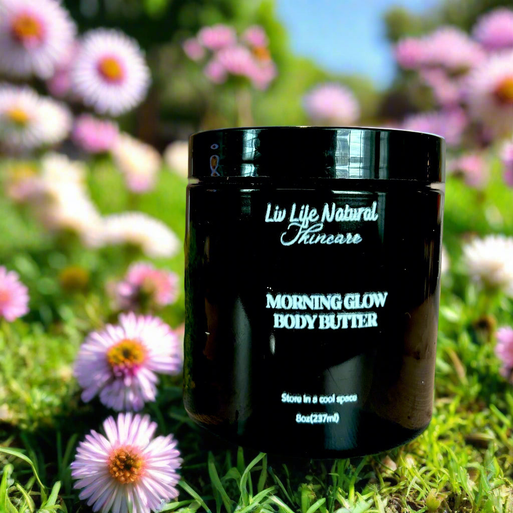 MORNING GLOW BODY BUTTER