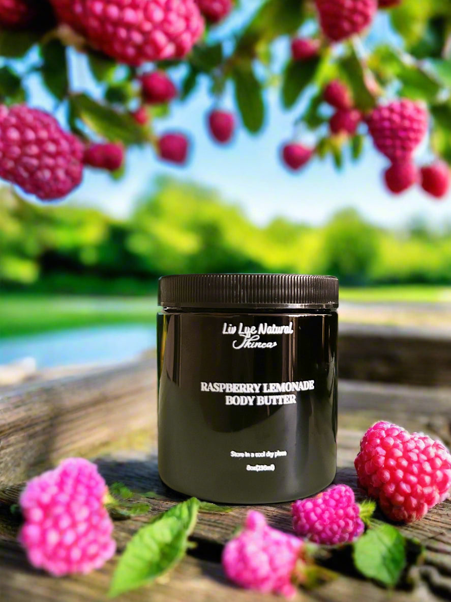 RASPBERRY LEMONADE BODY BUTTER