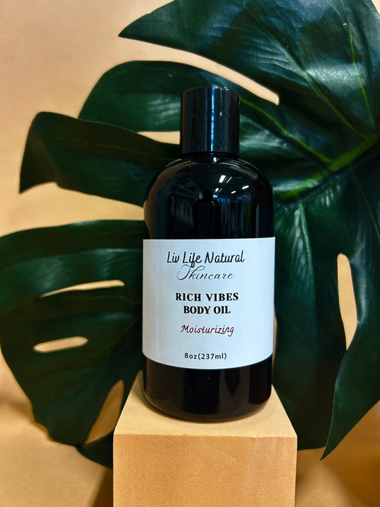 RICH VIBES BODY OIL