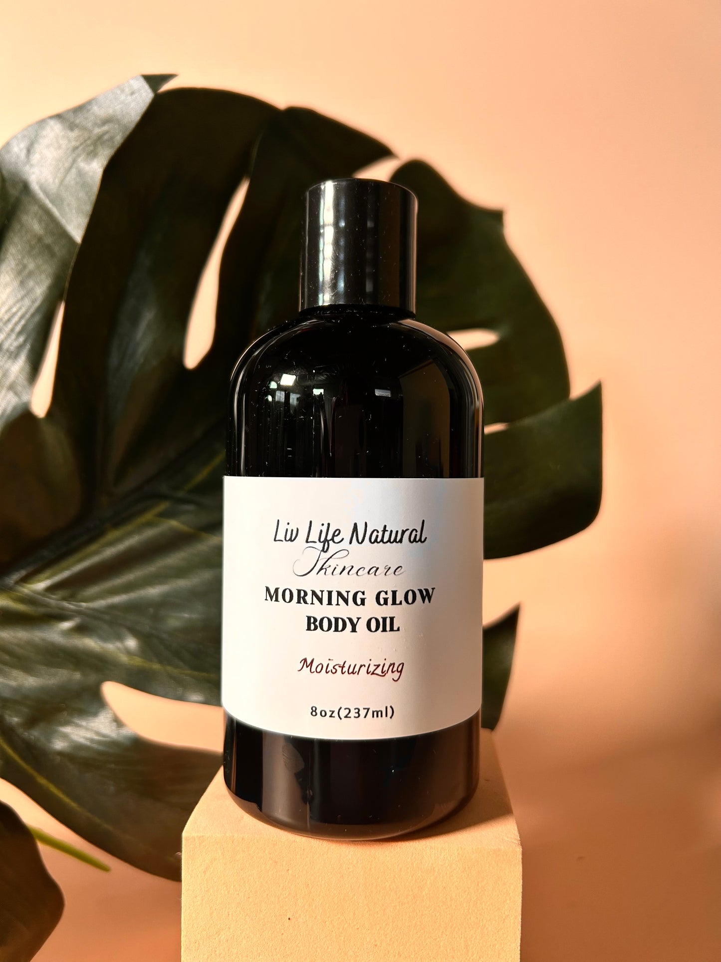 MORNING GLOW  BODY OIL