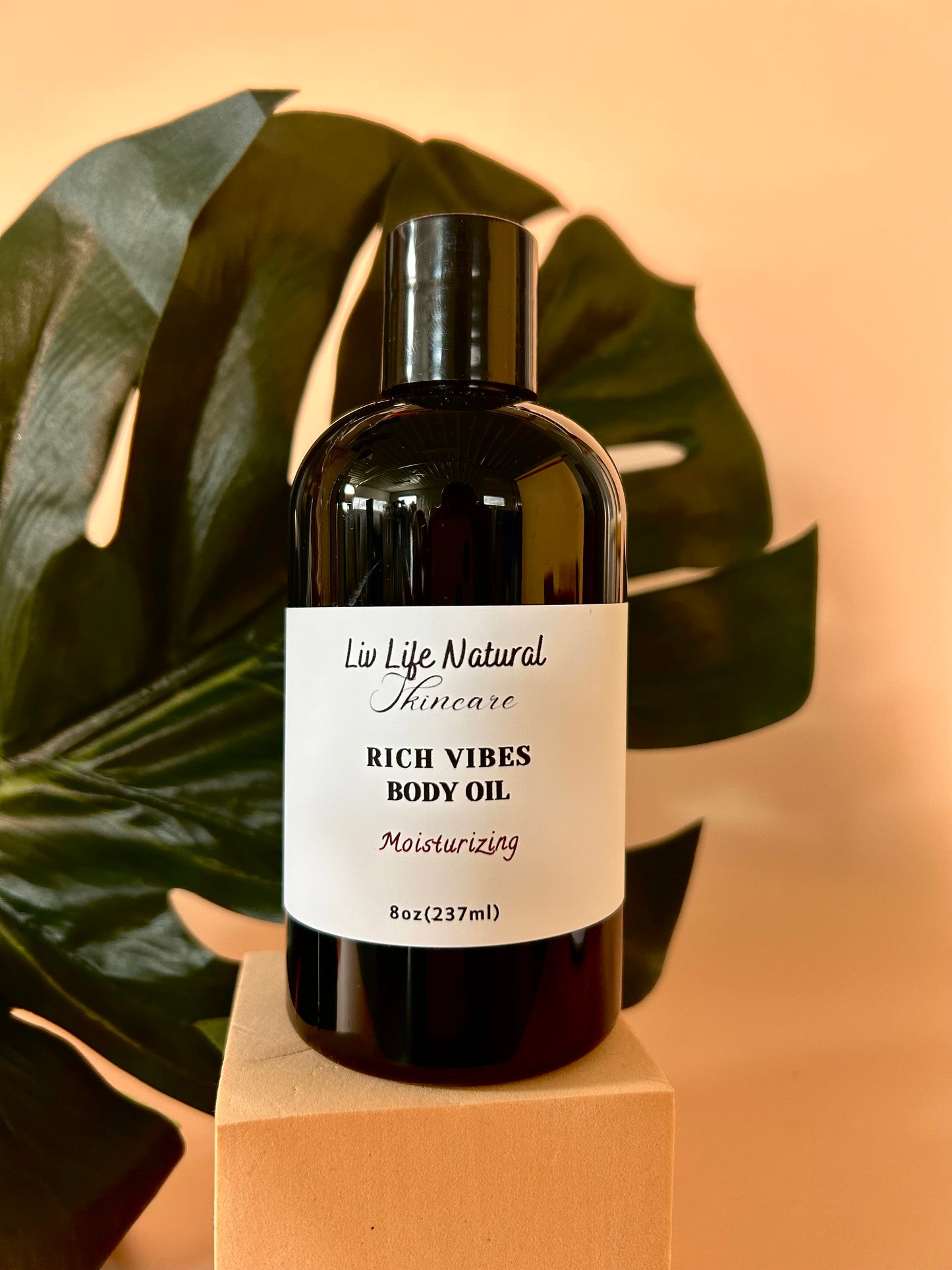 RICH VIBES BODY OIL