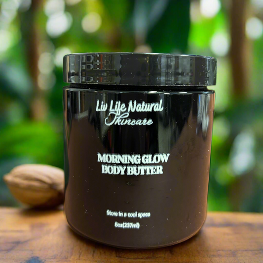 MORNING GLOW BODY BUTTER