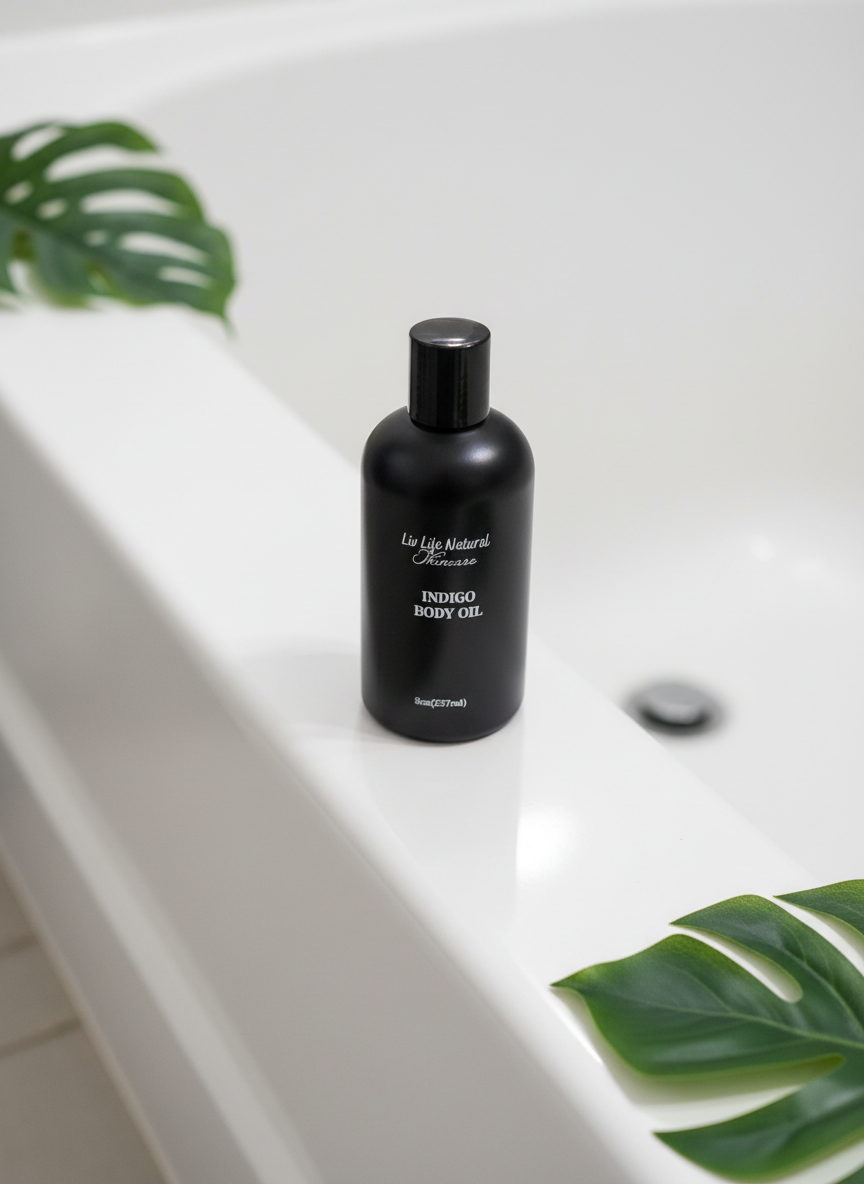 INDIGO BODY OIL