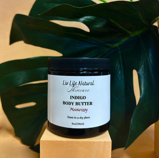 INDIGO BODY BUTTER