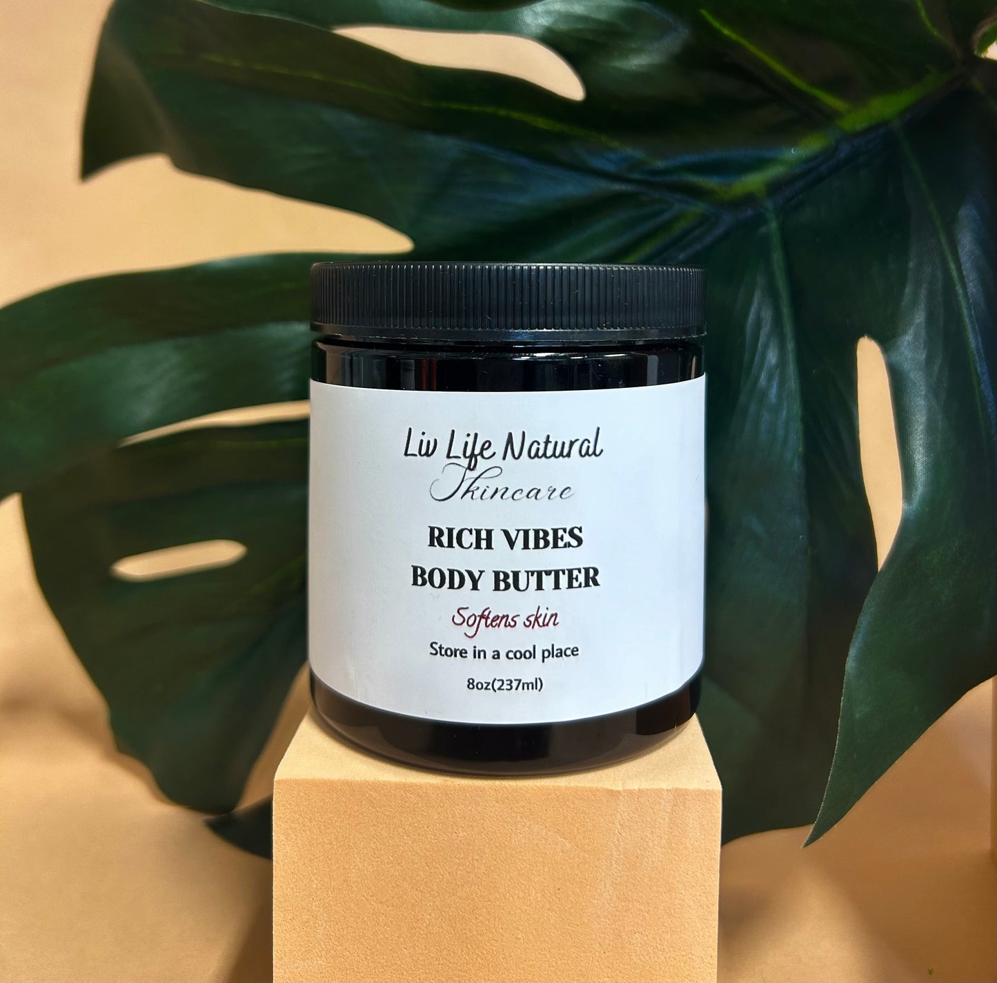 RICH VIBES BODY BUTTER