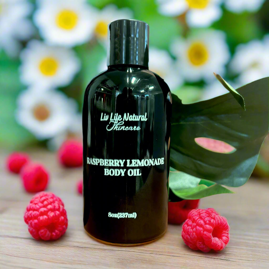 RASPBERRY LEMONADE BODY OIL