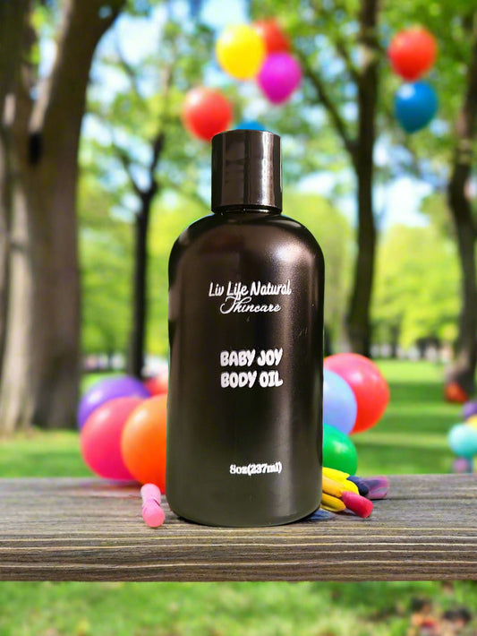 BABY JOY BODY OIL