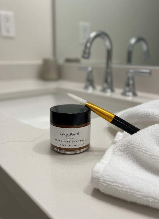 FRESH FACE CLAY MASK