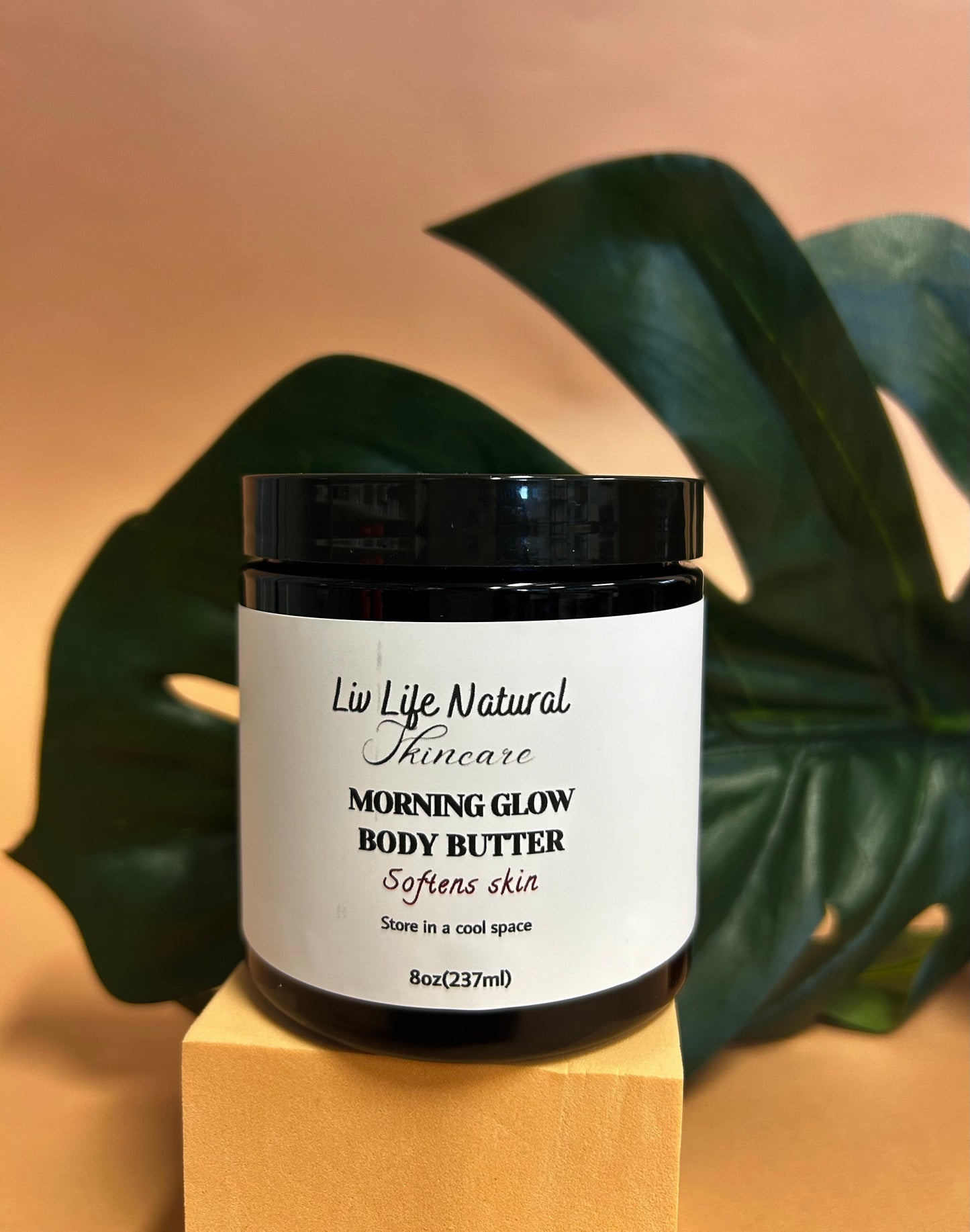 MORNING GLOW BODY BUTTER