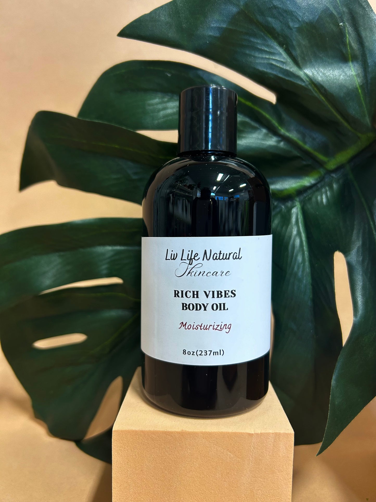 RICH VIBES BODY OIL