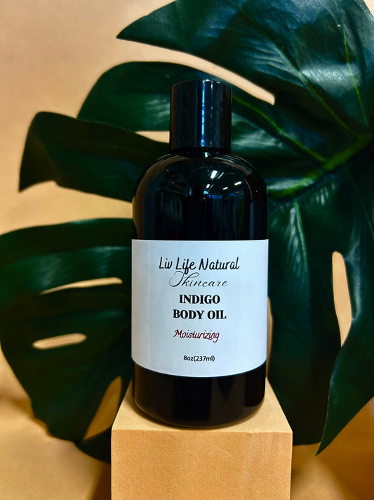 INDIGO BODY OIL