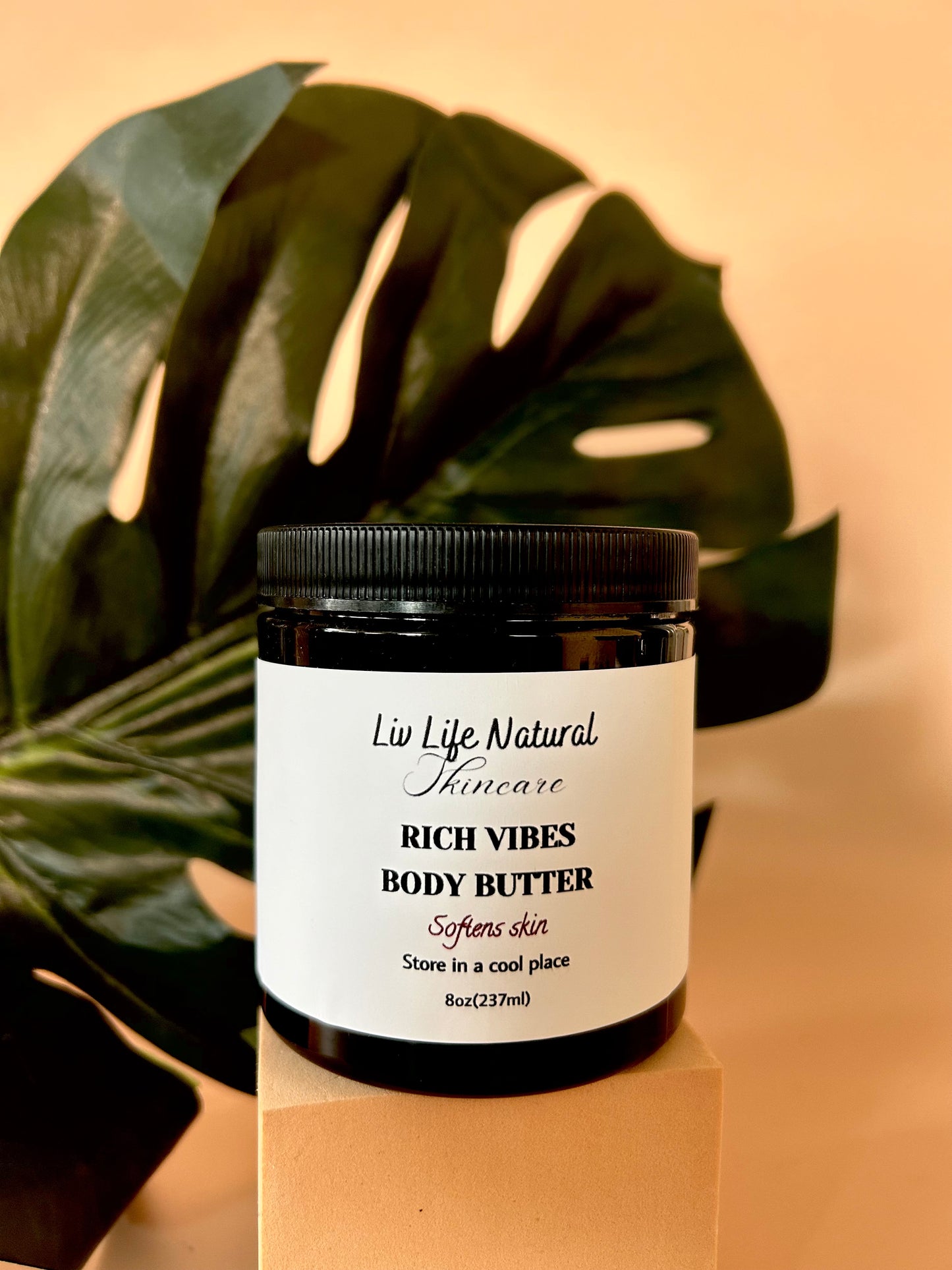 RICH VIBES BODY BUTTER