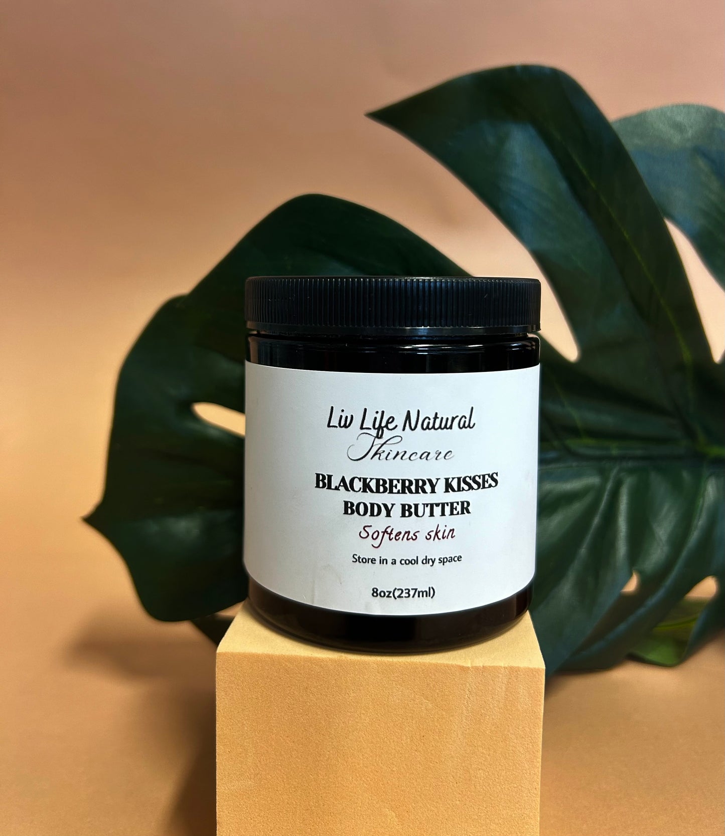 BLACKBERRY KISSES BODY BUTTER