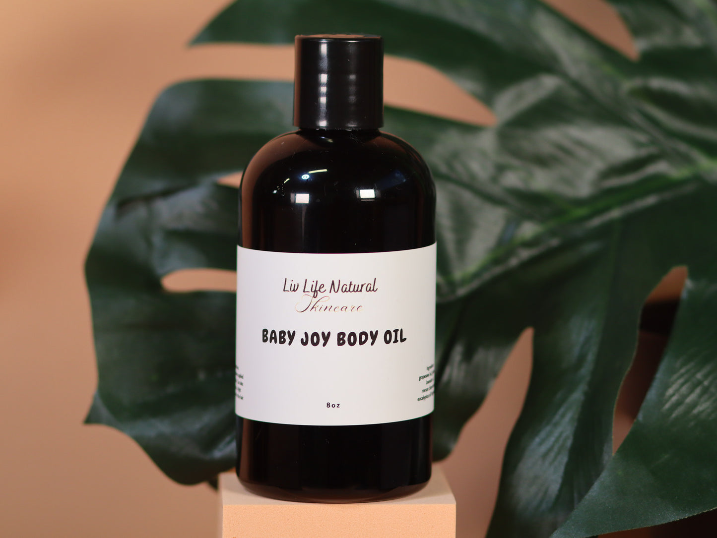 BABY JOY BODY OIL