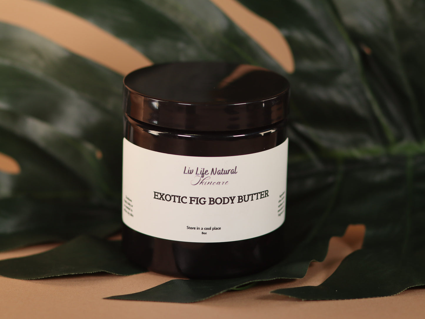 EXOTIC FIG BODY BUTTER