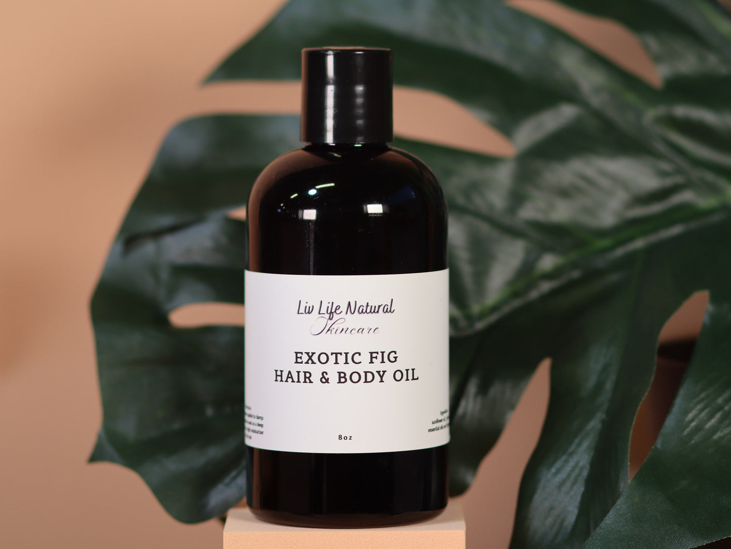 EXOTIC FIG HAIR & BODY OIL