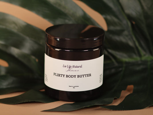 FLIRTY BODY BUTTER